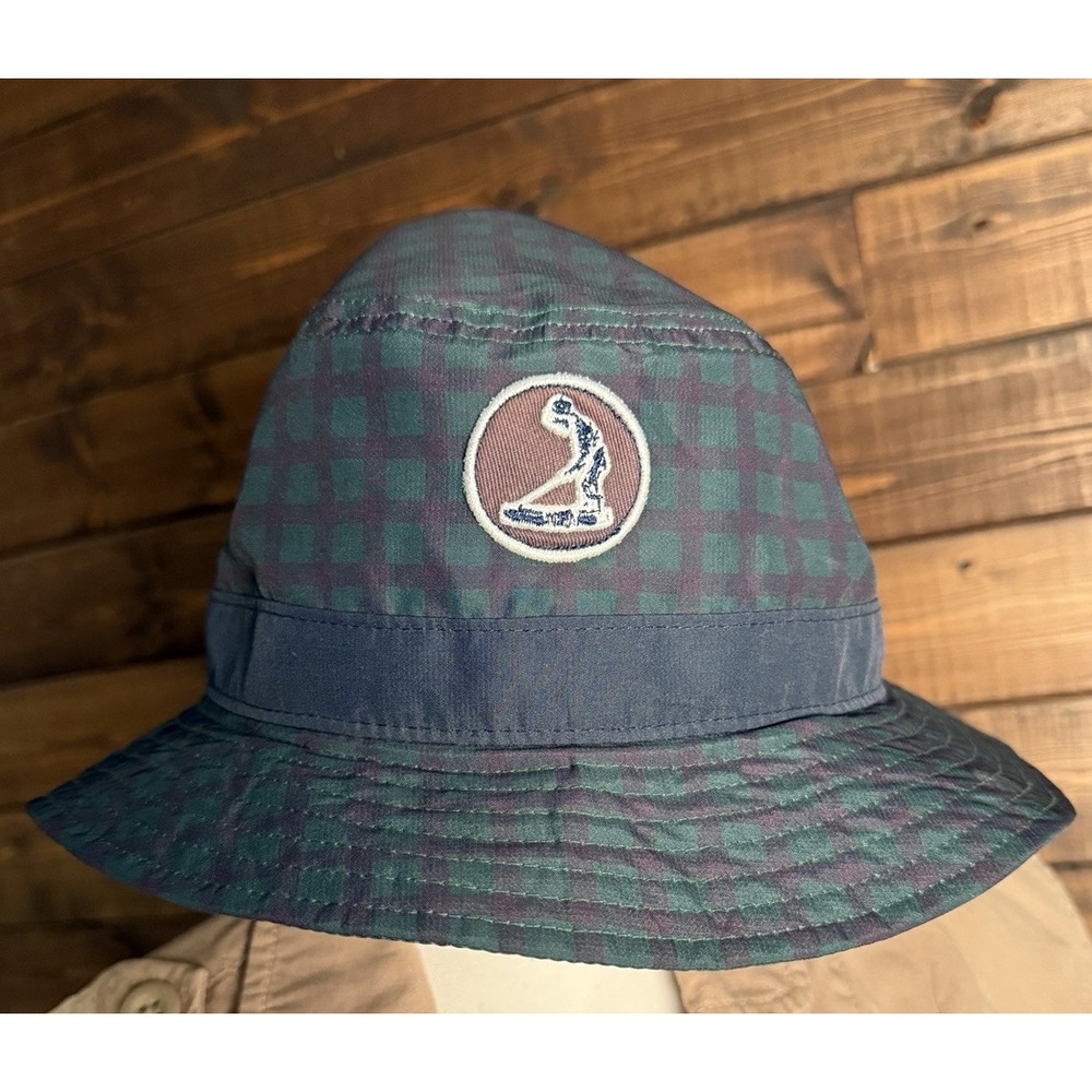 Pinehurst Bucket Hat Limited Edition Tartan Collection L/XL